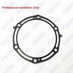 Muffler Gasket for Yamaha 1200 1300 (007-590, 66V-14749-00-00, 66V-14749-01-00)
