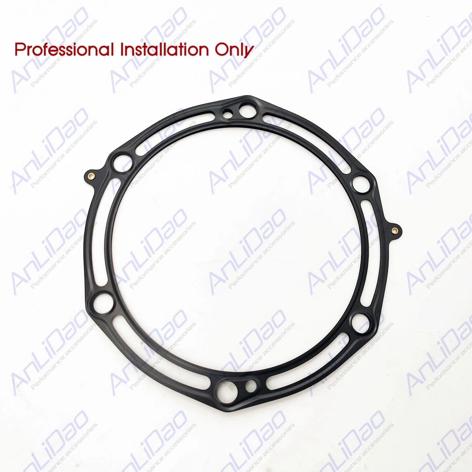 Muffler Gasket for Yamaha 1200 1300 (007-590, 66V-14749-00-00, 66V-14749-01-00)