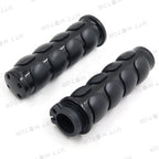 HTTMT Hand Grips 1" 25mm for Harley Road King Custom Classic FXDB