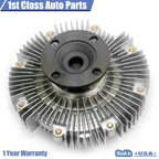 Electric Cooling Fan Clutch for Toyota 5VZFE (1995–2004)