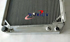 3Row Aluminum Radiator for Nissan Patrol GQ Y60 (1988-1997)