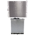 Radiators for Honda Civic del Sol (1994–1997)