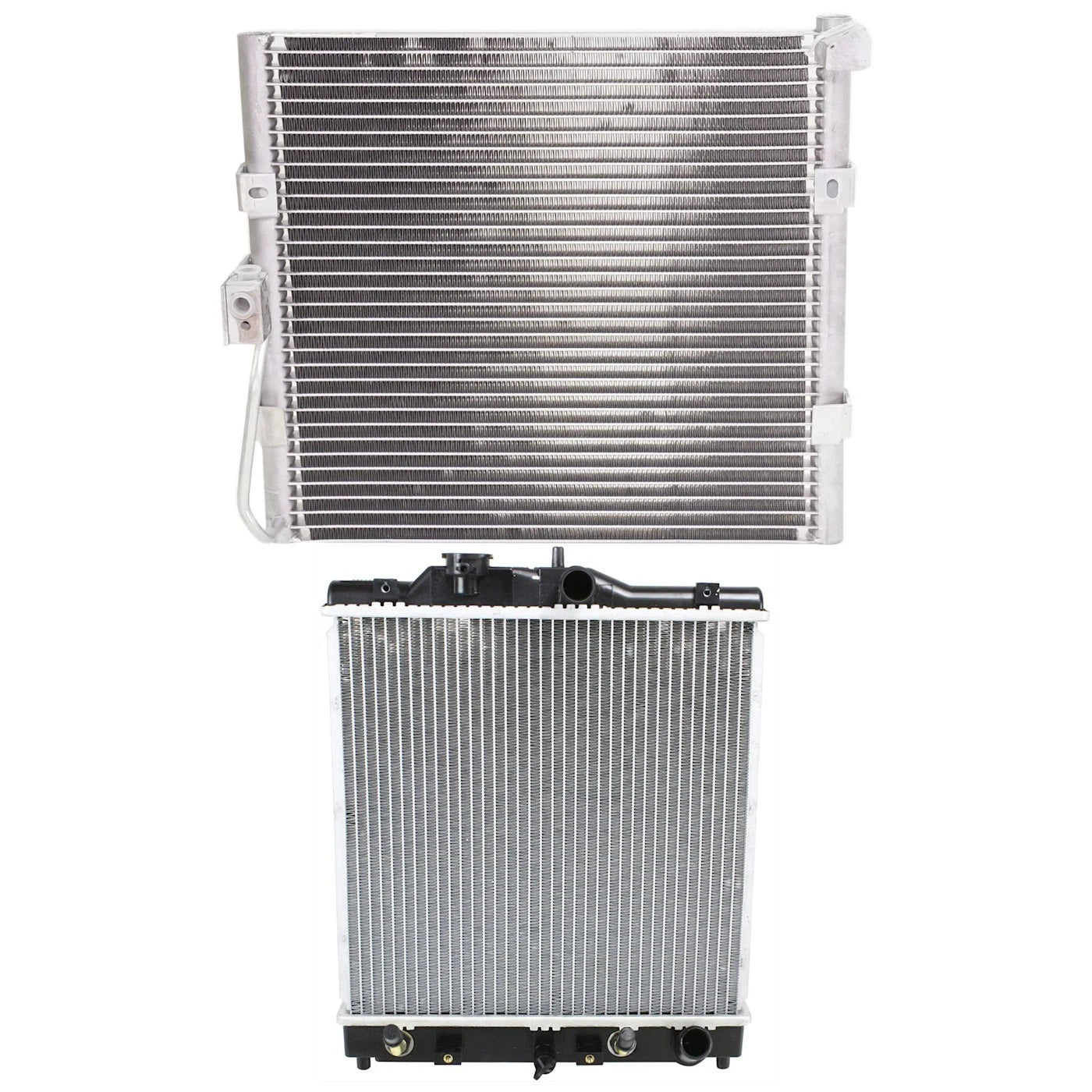 Radiators for Honda Civic del Sol (1994–1997)