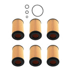 Engine Oil Filter Kit for Mercedes GL X164 (2006-2018)