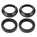 Front Fork Oil Seal Dust Seal for Honda VTX1300 VT1100C VTR1000F VF750C VF1100C (2003–2009)