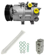 AC Compressor Kit Replacement for Hyundai Azera 3.3L (2015–2016)