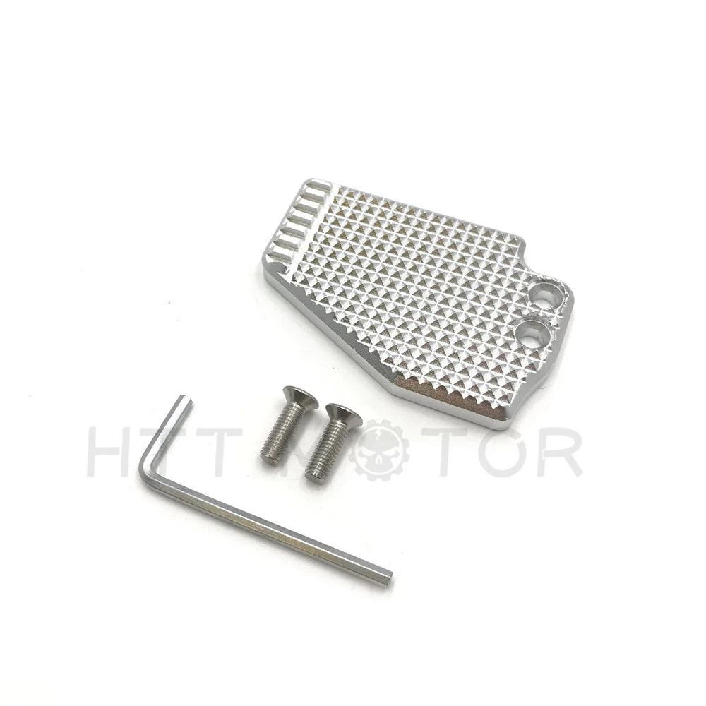 CNC Billet Aluminum Rear Brake Pedal Step Tip for KTM Duke 690 Adventure 990 (2013–2019)