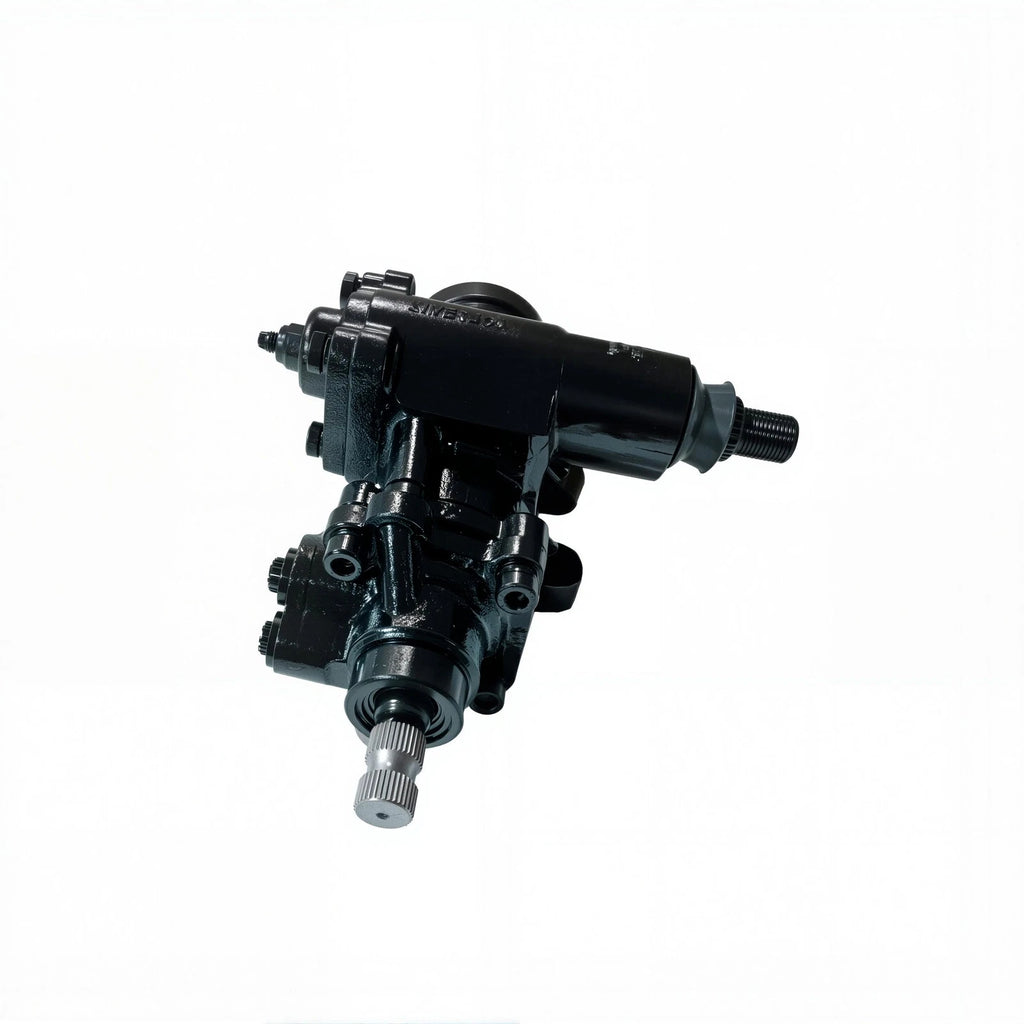 Power Steering Gear Box for Chevy Malibu, Chevelle, GMC Sprint, Pontiac GTO (27-6509)