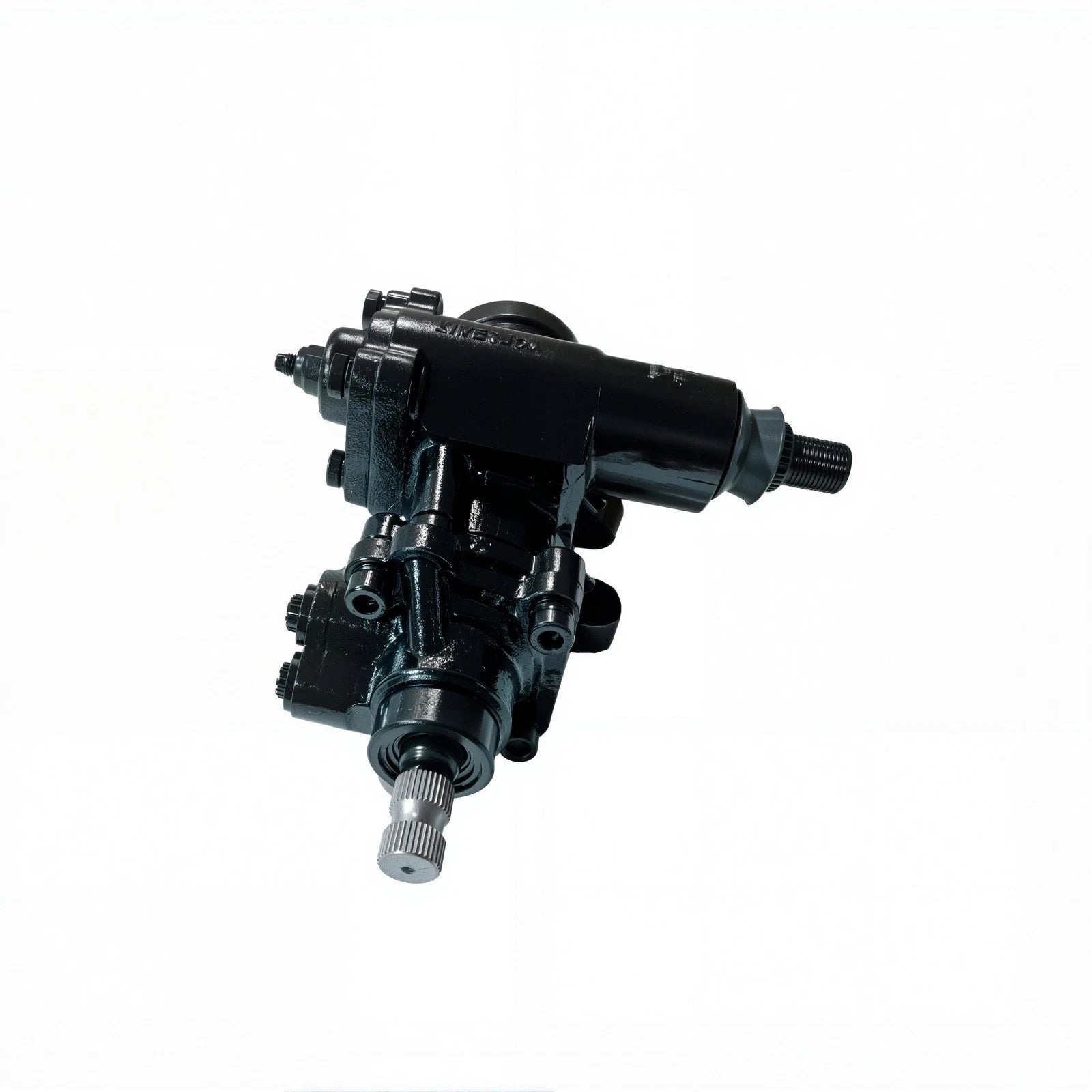 Power Steering Gear Box for Chevy Malibu, Chevelle, GMC Sprint, Pontiac GTO (27-6509)