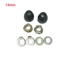Motor Axle Nut Kit for E-bike (Hub Nut Cover)