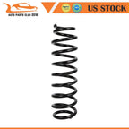 Set of 2 Rear Coil Springs for Jeep Patriot L4 2.0L 2.4L 4WD (2011–2017)