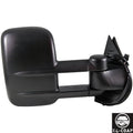 Right Passenger Side Door Mirror for Chevy GMC (GM1321354, 25838267)