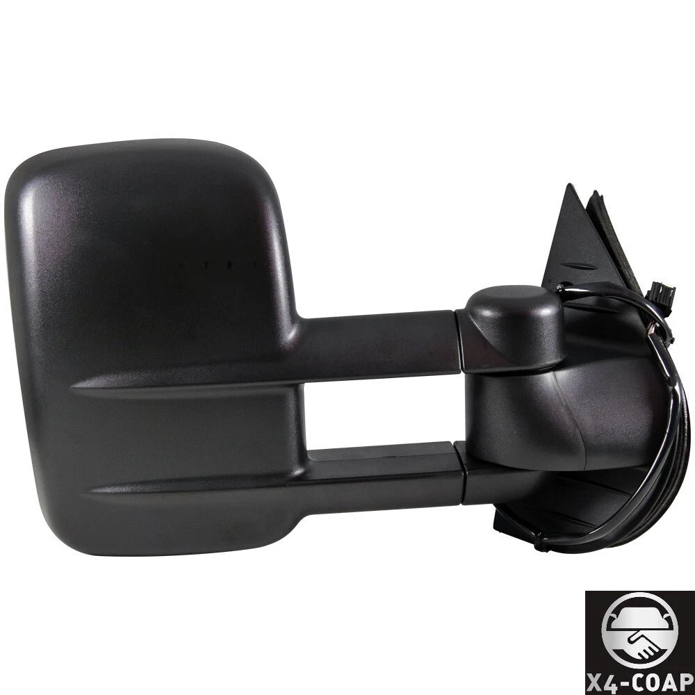Right Passenger Side Door Mirror for Chevy GMC (GM1321354, 25838267)
