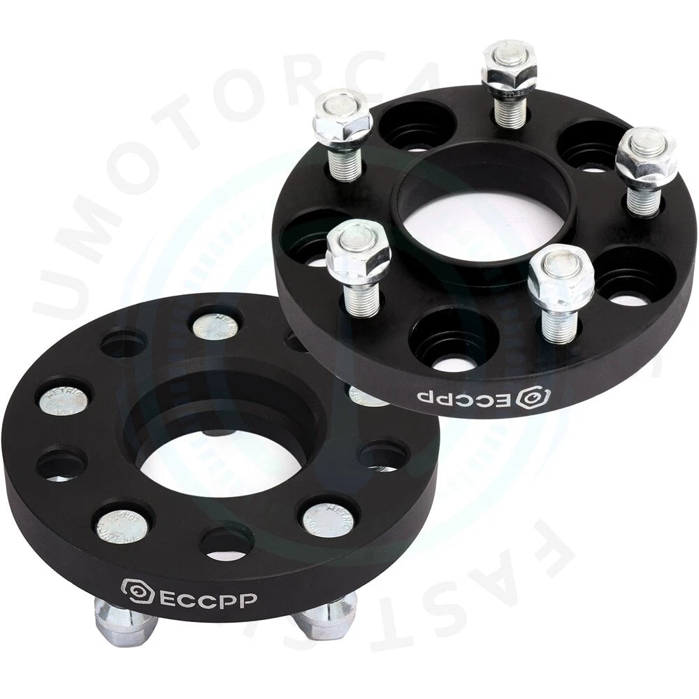 Set of 2 Wheel Spacers 20mm for Nissan Sentra Altima Murano