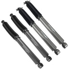 Set of 4 Shock Absorbers for Jeep Wrangler JK (2007–2018) 3-4.5" Lift