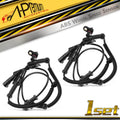 2X Front ABS Wheel Speed Sensor for Ford F-450 Super Duty (2005–2010)
