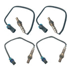 4X Oxygen O2 Sensor for GMC Yukon XL 1500 (2007) 234-4112 234-4337