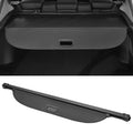Retractable Cargo Cover for Mitsubishi Eclipse Cross (2018–2024) Black Carbon Fiber