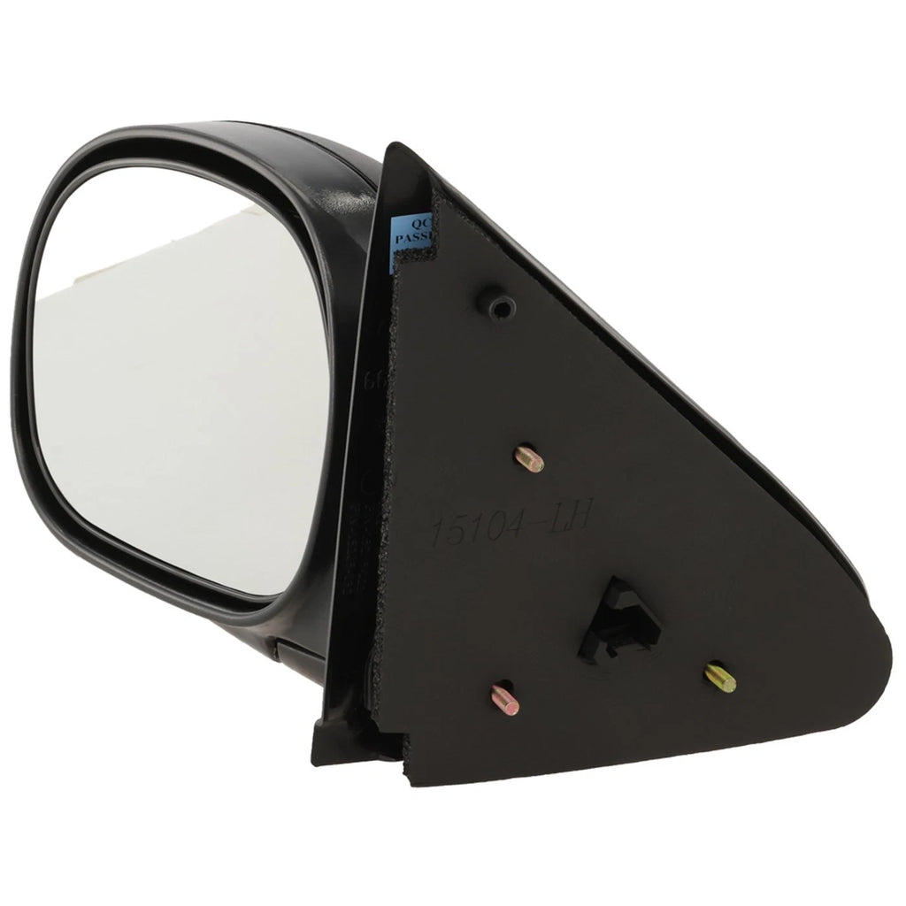 Driver Side Mirror for F150 Truck (1997–2003) Manual Textured