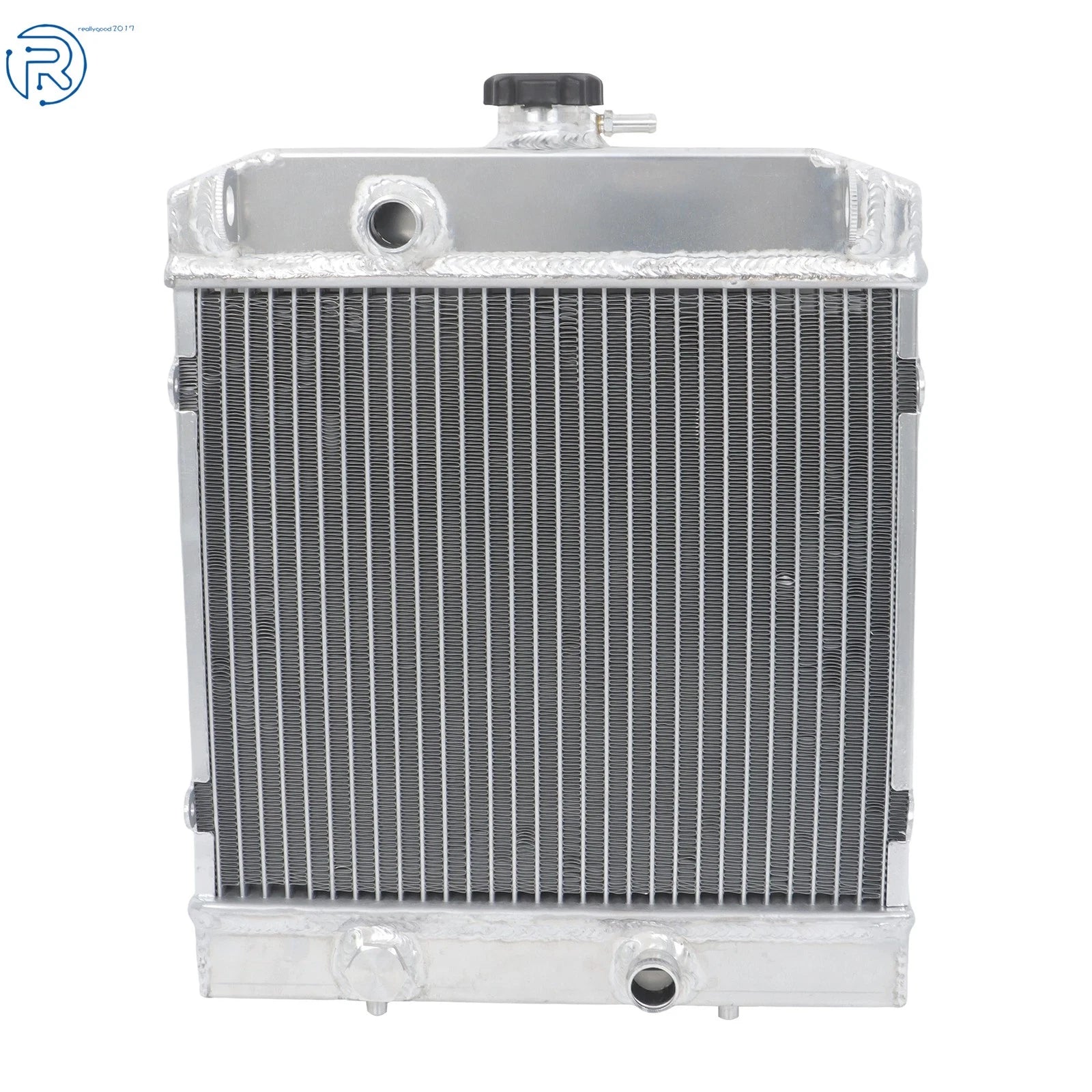 Engine Radiator for Arctic Cat 450 500 550 650 700 M4 TBX (2002-2015)