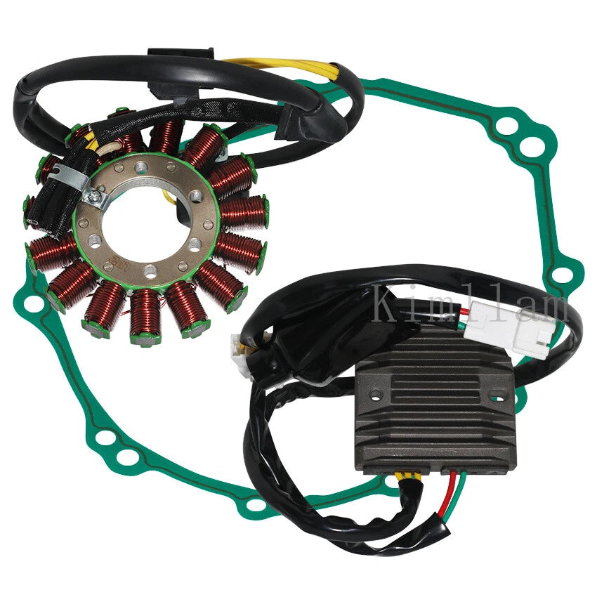 Stator Coil, Regulator, Gasket for Honda CBR1000RR ABS (2010–2016)