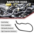 Radiator Hose for Ford C-Max (2007–2010) No. 3M5H8C012CH | Black