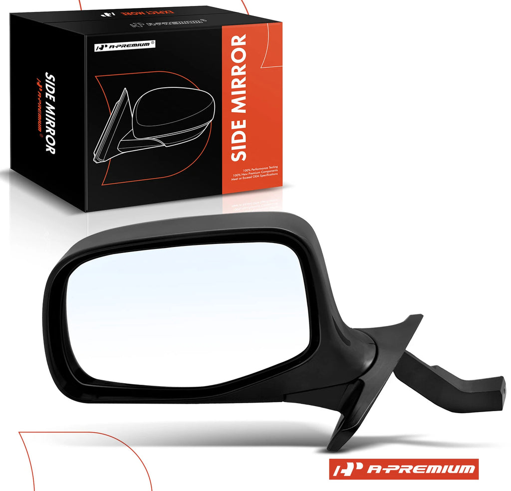Driver Side Manual Folding Mirror for Ford F-150 F-250 F-350 