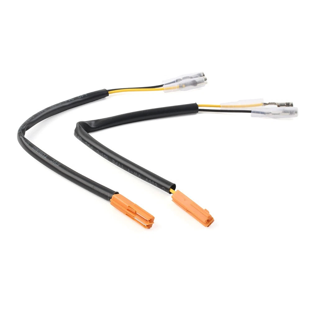 2X Turn Signal Marker Wire Adapters for Honda (Fit Indicator)