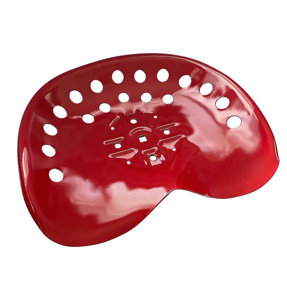 IHS5393-STR Red Seat Pan for Minneapolis Moline ZTN ZTU