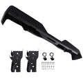 Rear Bumper Assembly for Nissan Titan (2004–2015) NI1103117 Steel Black