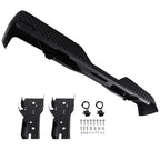 Rear Bumper Assembly for Nissan Titan (2004–2015) NI1103117 Steel Black