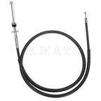 Brake Cable for Yamaha Champ 100 YFM100 (1989–1991) Badger 80 YFM80 (1992–2001)