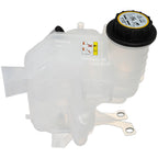 Radiator Coolant Overflow Tank for Land Rover LR4 HSE (2014–2016)