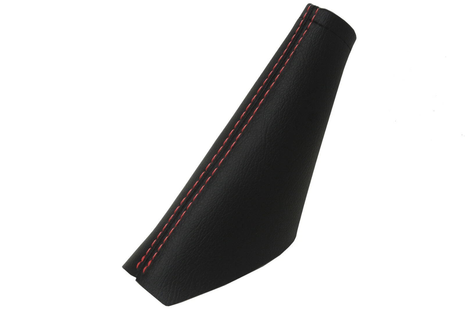 E Brake Boot Cover for Acura Integra (1994–2001) Red Stitch Leather