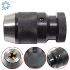 Keyless Drill Chuck for Industrial Tools (1/32" - 5/8")
