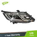Right Side Headlight Assembly Halogen for Honda Odyssey (2018–2020)