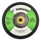 5-Inch Sanding Pad for Universal Use (Compatible with )