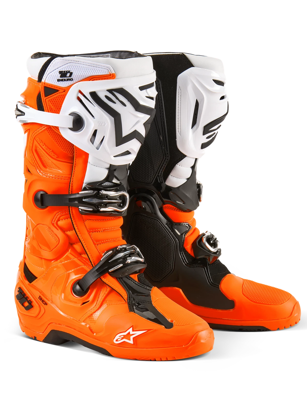Alpinestars Tech 10 Enduro Boots for Offroad Motocross (US 8)