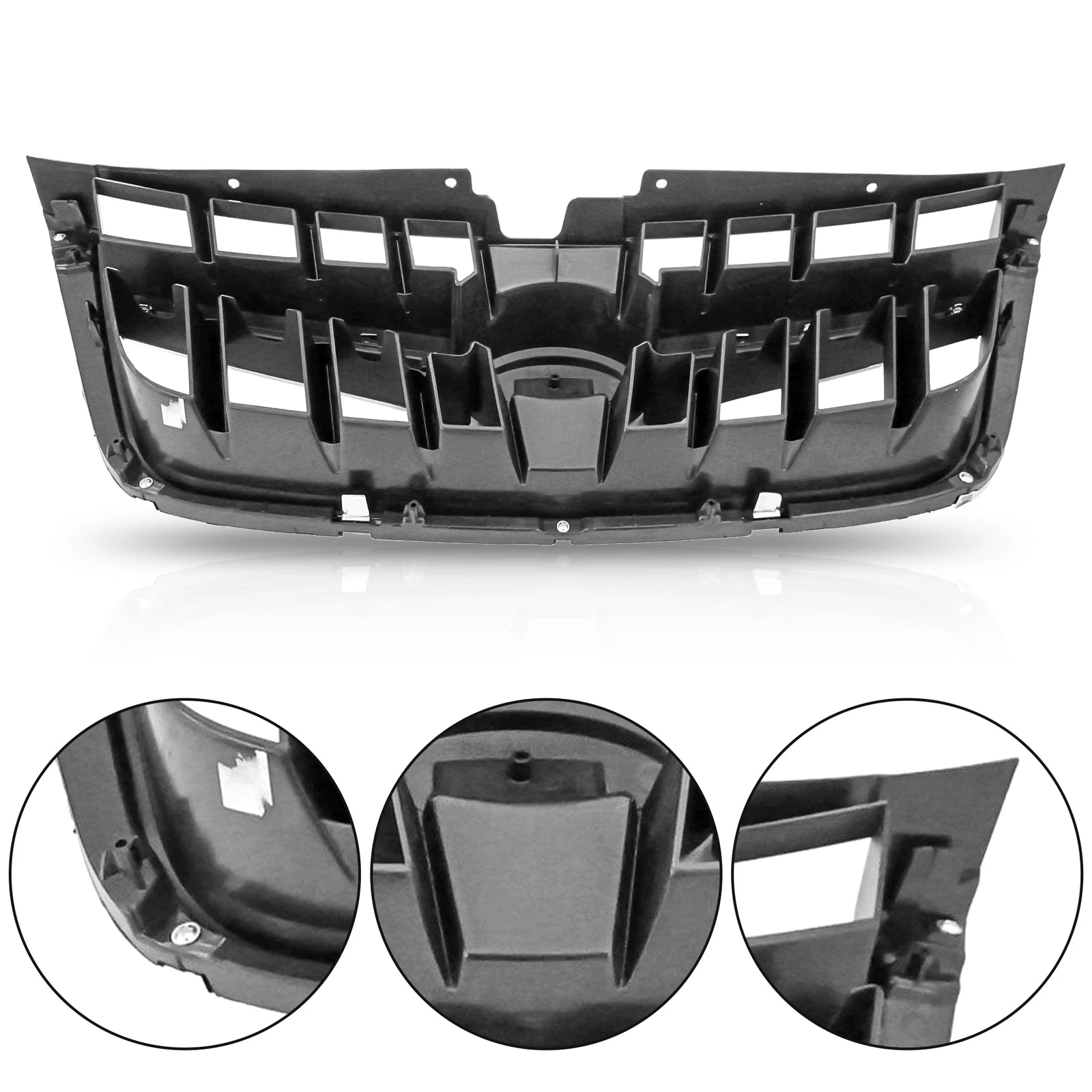 Grille Assembly for Subaru Outback (2008-2009)