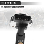 Air Flow Sensor Meter for Ford Explorer (2002–2003) 1L2Z12B579AAA Black