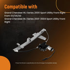 Electric Window Regulator for Jeep Grand Cherokee (2000-2004) Front Right