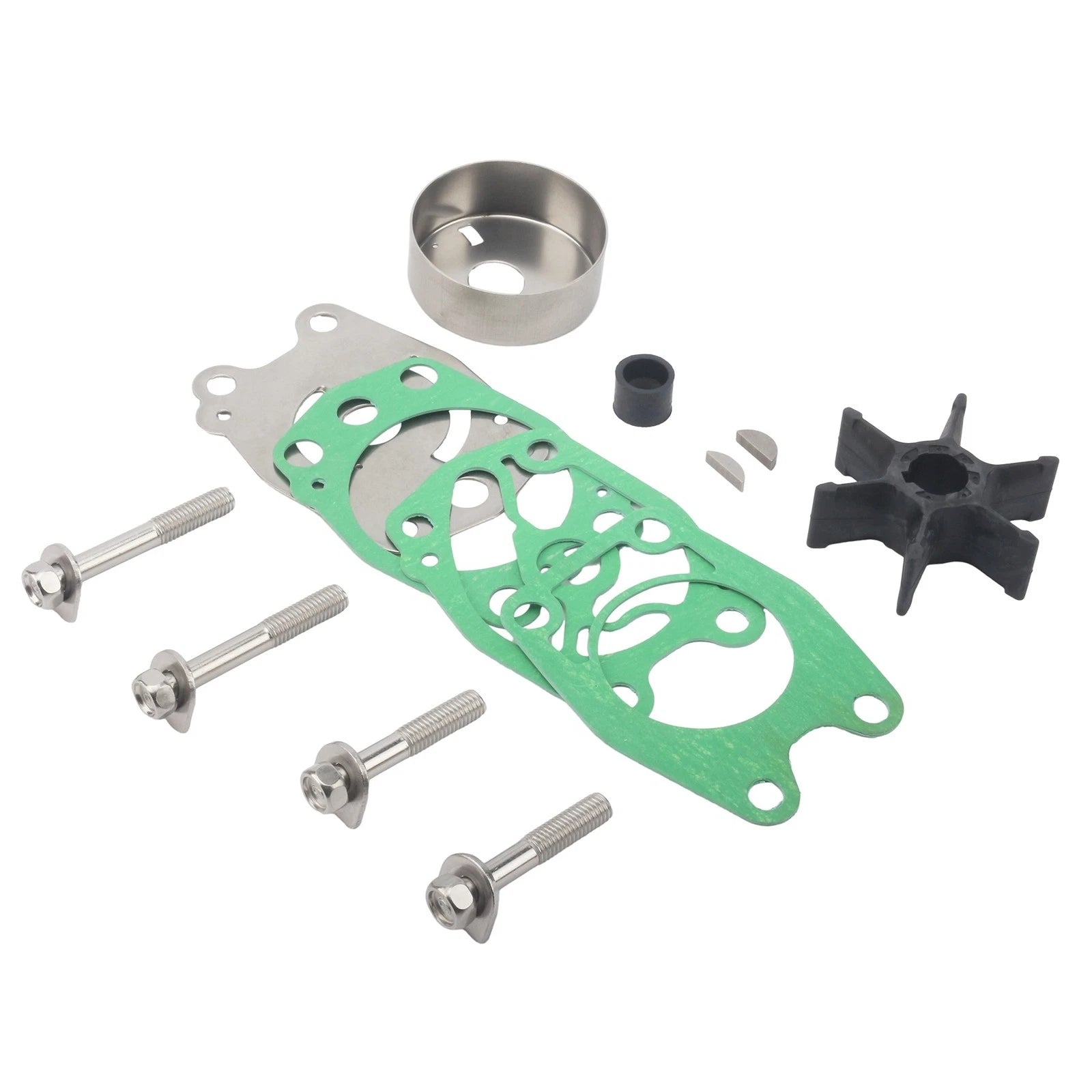 Water Pump Repair Service Kit for Mercury Mariner 40HP (46-99981T)