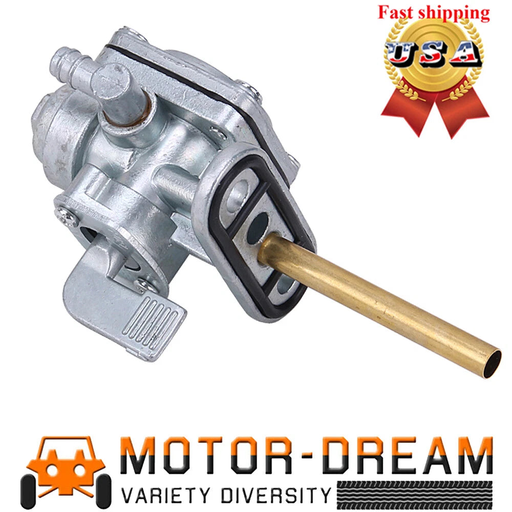Fuel Valve Petcock Switch for Suzuki Quadsport Z250 LTZ250 (2004–2009)