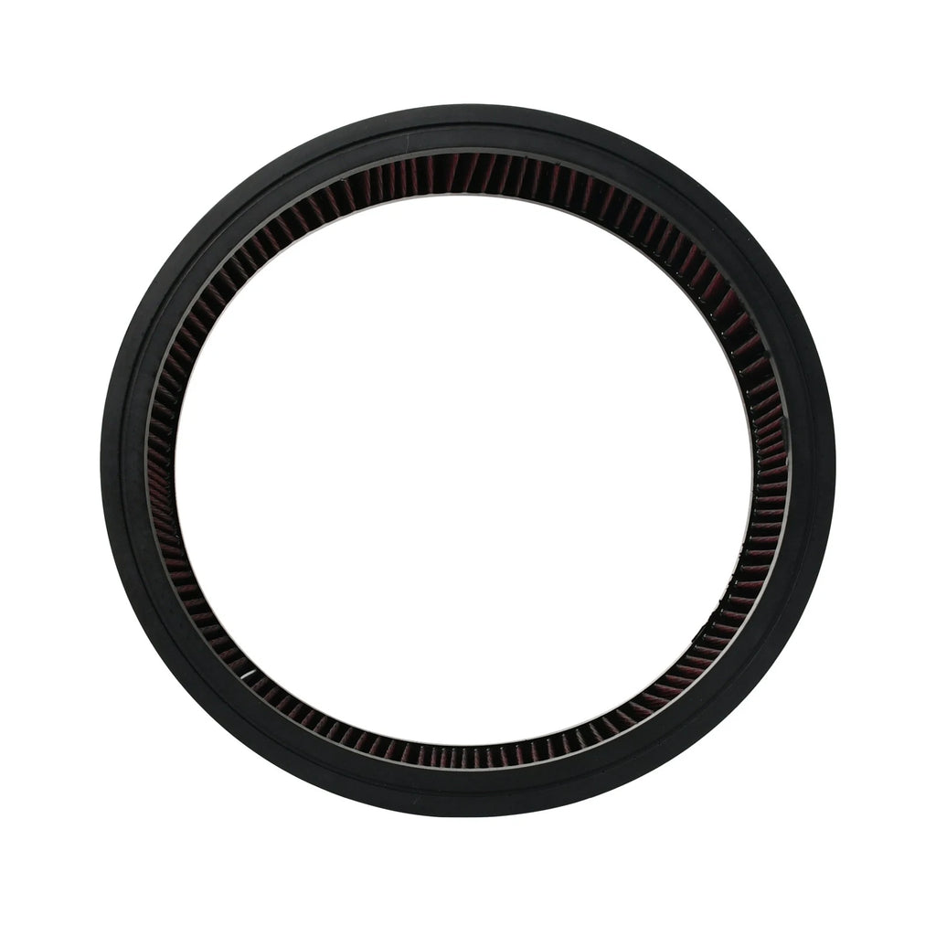14" Round Washable Air Cleaner Filter Element for Hot Rod (Fits )