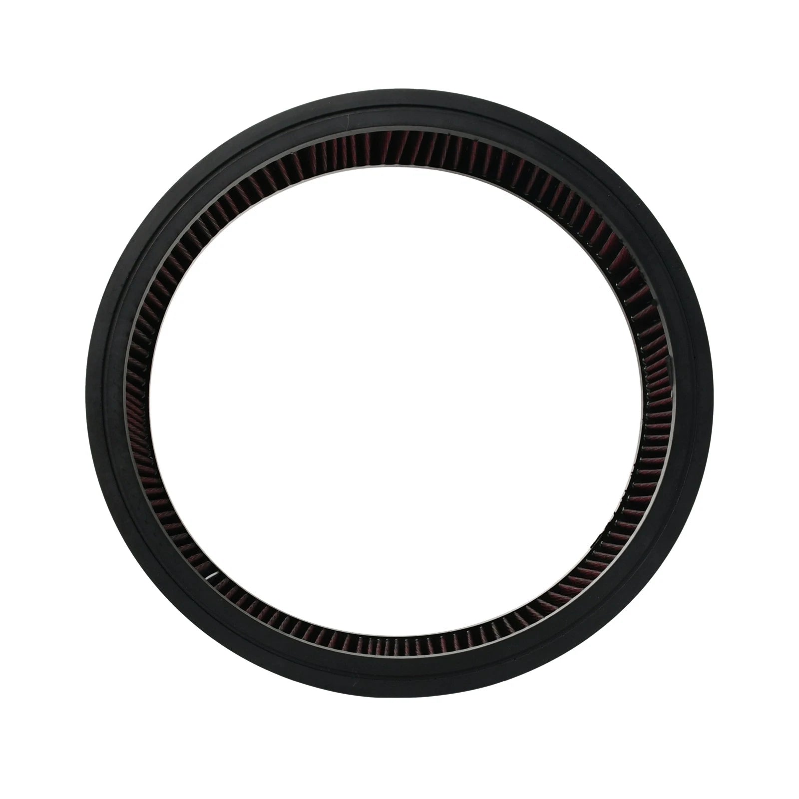14" Round Washable Air Cleaner Filter Element for Hot Rod (Fits )