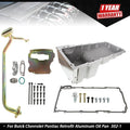 LS Swap Oil Pan Conversion Kit for GM LS1 LS6 LS2 LS3 (2001–2023)