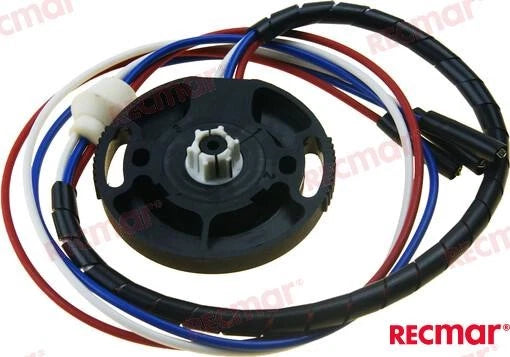 Digital Trim Sender for Mercruiser Alpha One Gen II, Bravo I II III (1998+) 2A417474