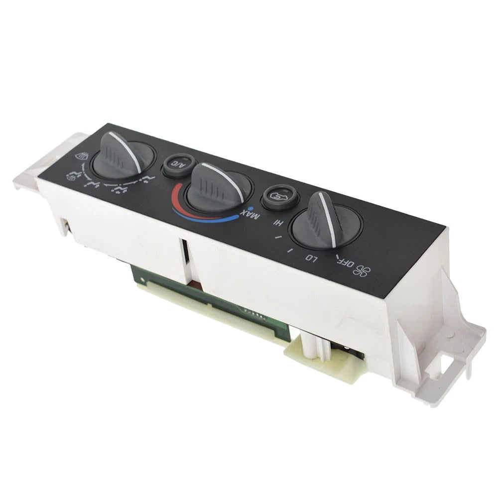A/C Control Panel Switch for Chevy GMC C1500 K1500 (1996-2000)