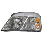 Replacement Driver Side Head Light Assembly For 2004-2007 Mercury Monterey