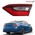 Right Tail Light for Toyota Camry (2021–2023) Halogen Brake Lamp
